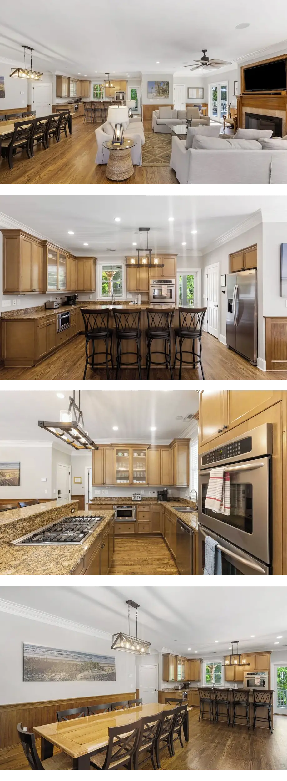 Spacious Coastal Home with Private Pool ...