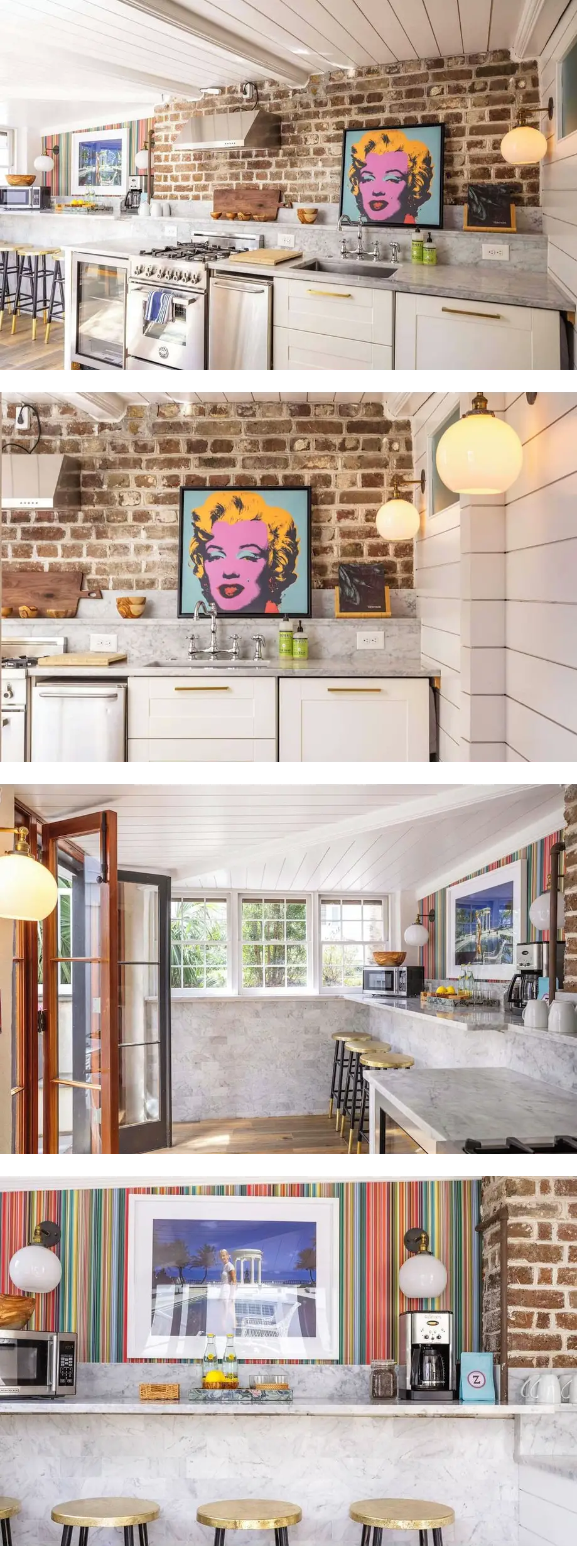 Casa Zoë: Bright Charleston Cottage Nea...