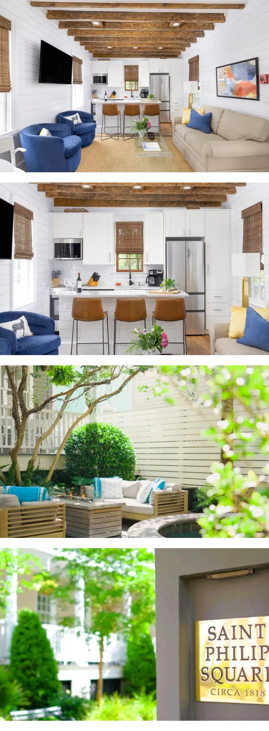 M2 at Saint Philip Square, One Block to ...