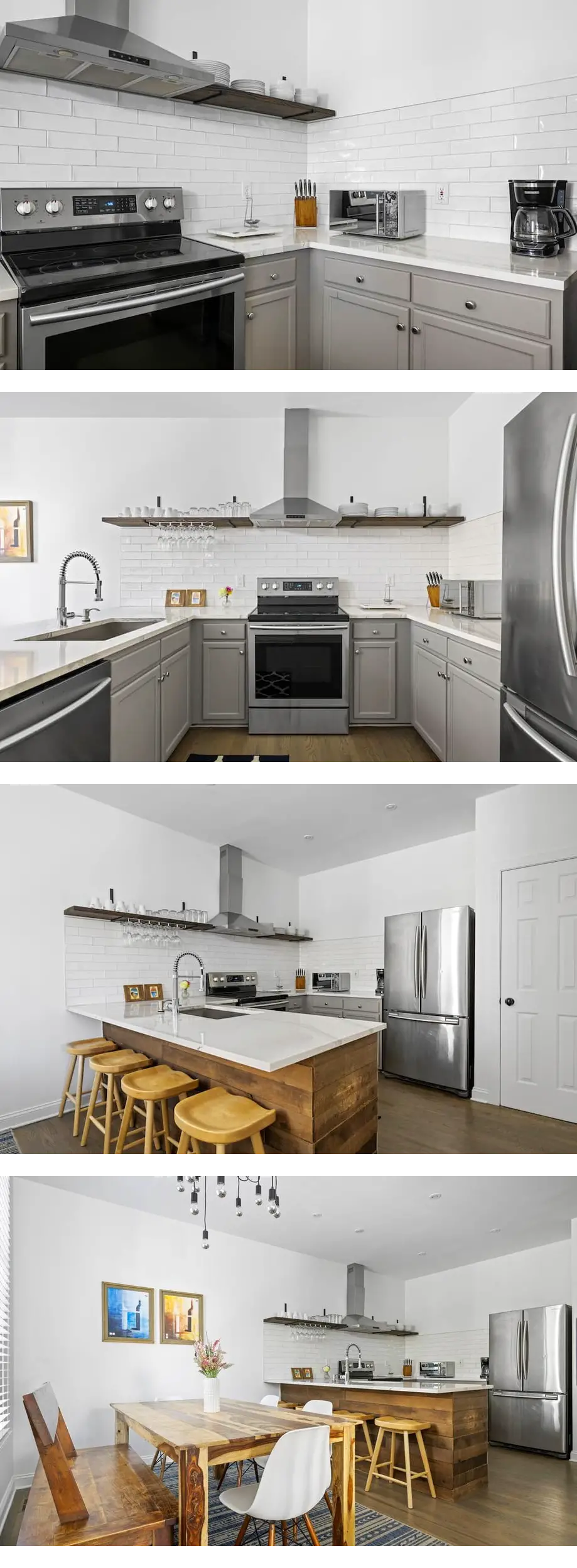 DOWNTOWN 3BD/2.5BA Steps to King Street!