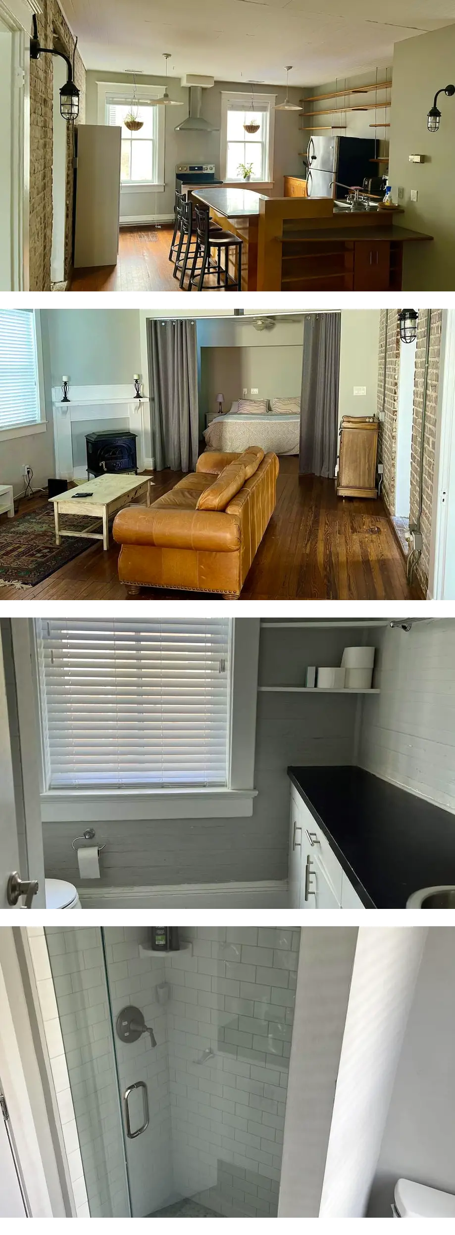 Charming Studio on in Heart of Downtown