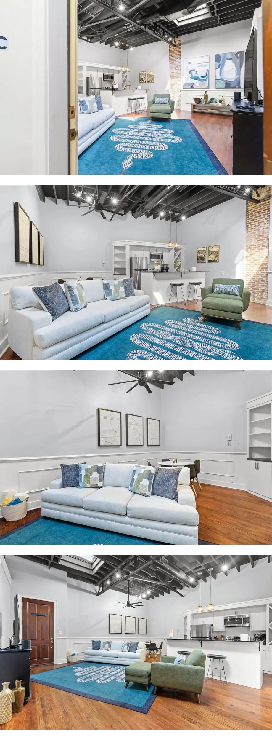 Boutique Condo on King Street 30 day min...