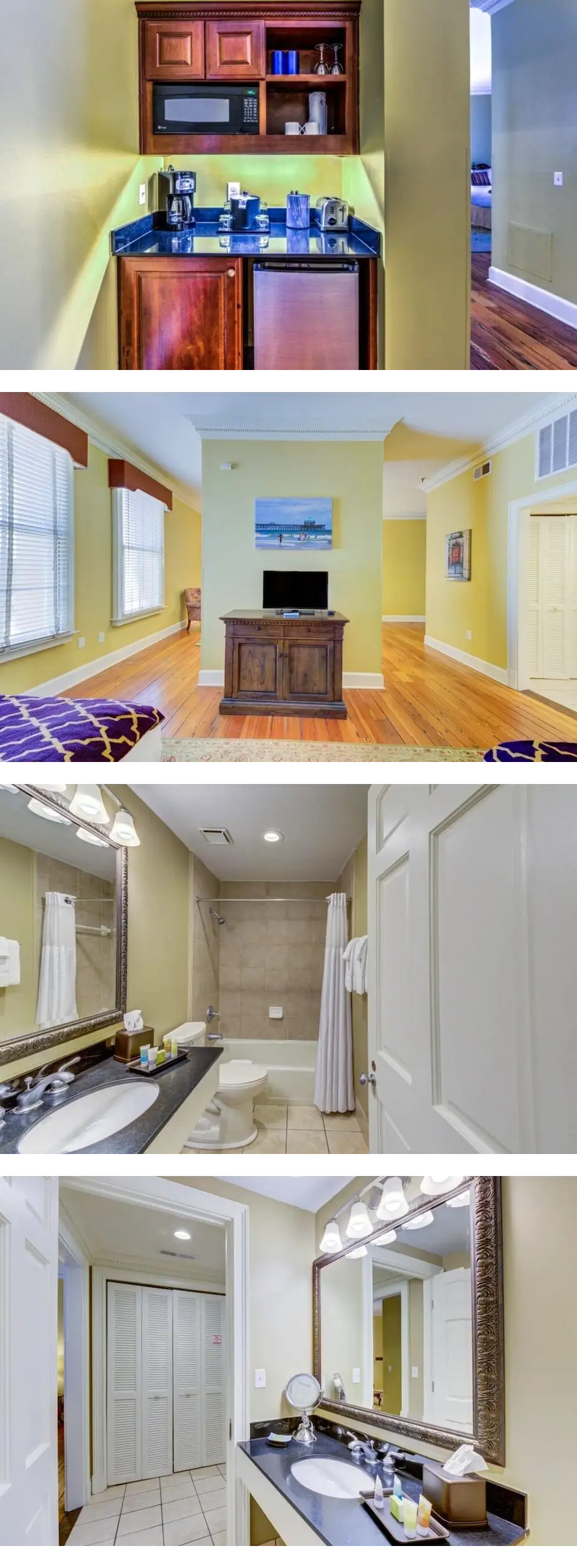 The Lodge Alley Inn™ - Studio (1Q)
