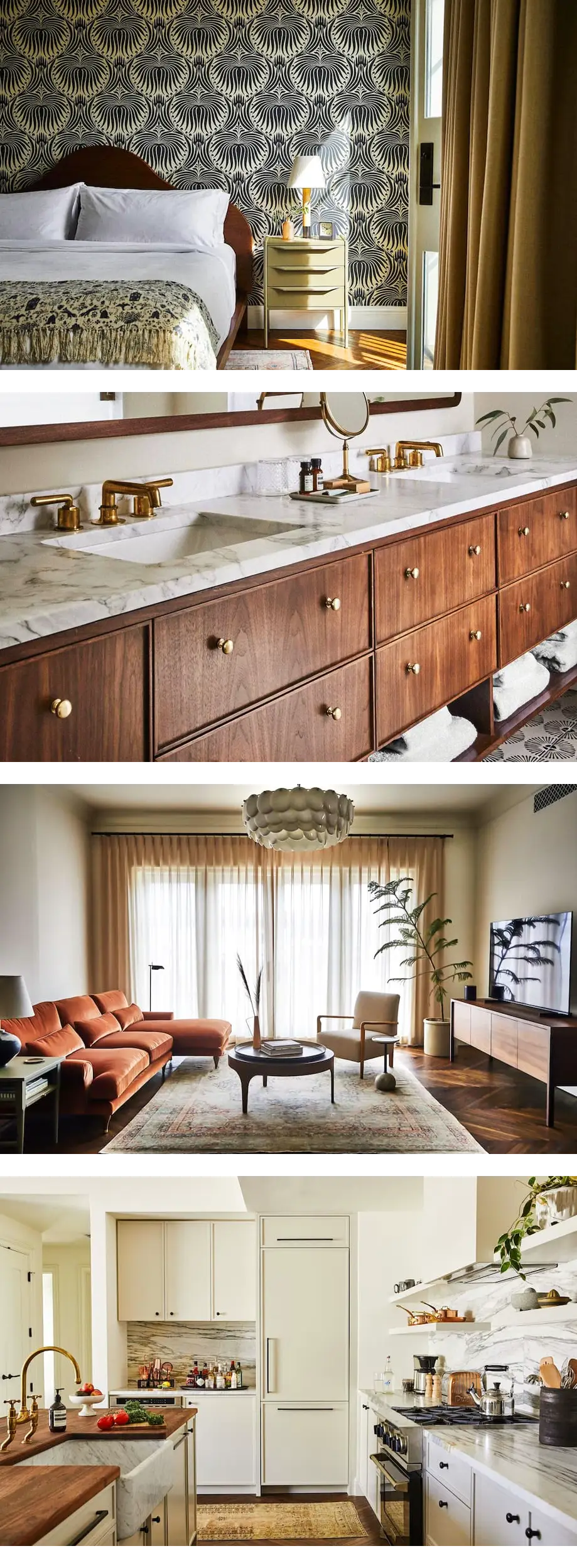 Luxury Two Bedroom Residence with Outdoo...