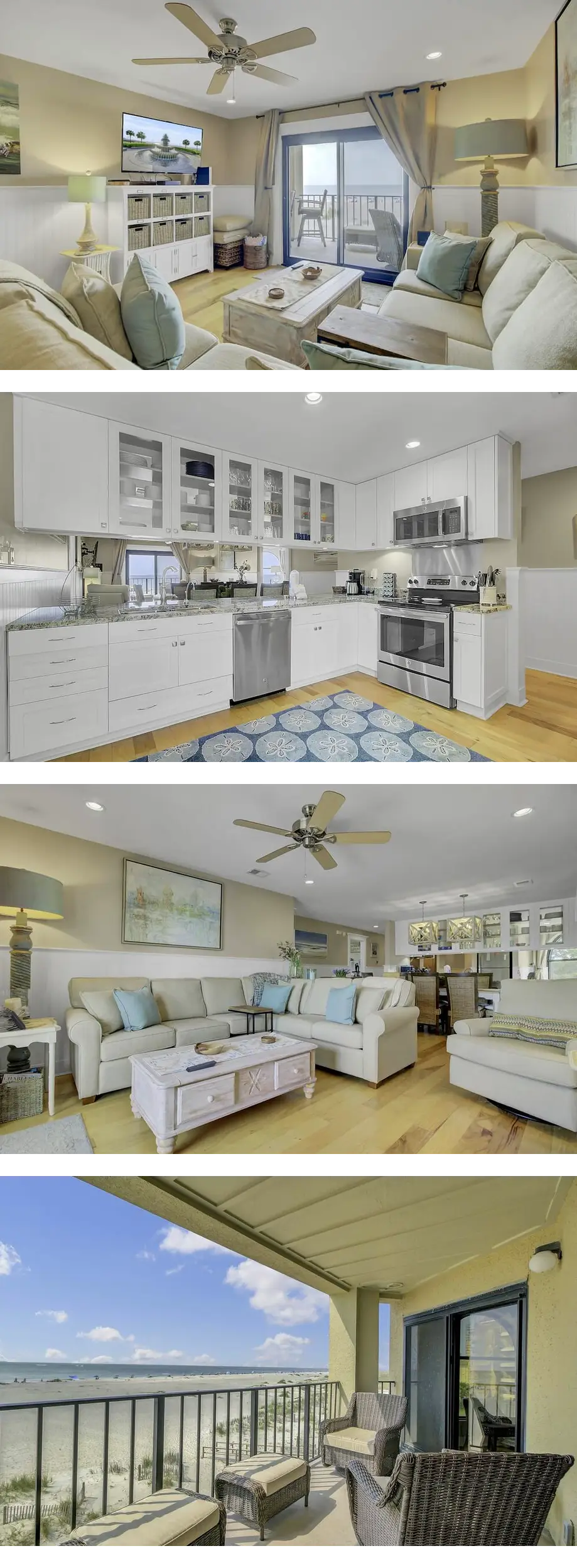 211 Seascape by AvantStay | Oceanfront V...