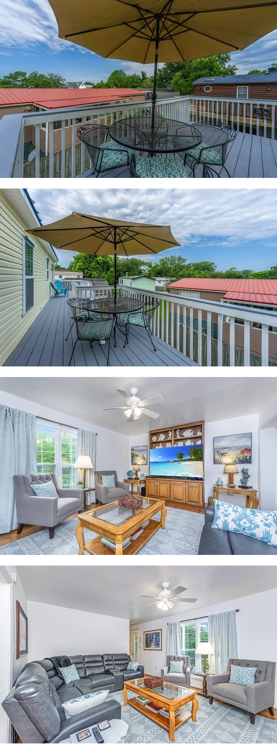 Southern Charm - Elevated home minutes t...