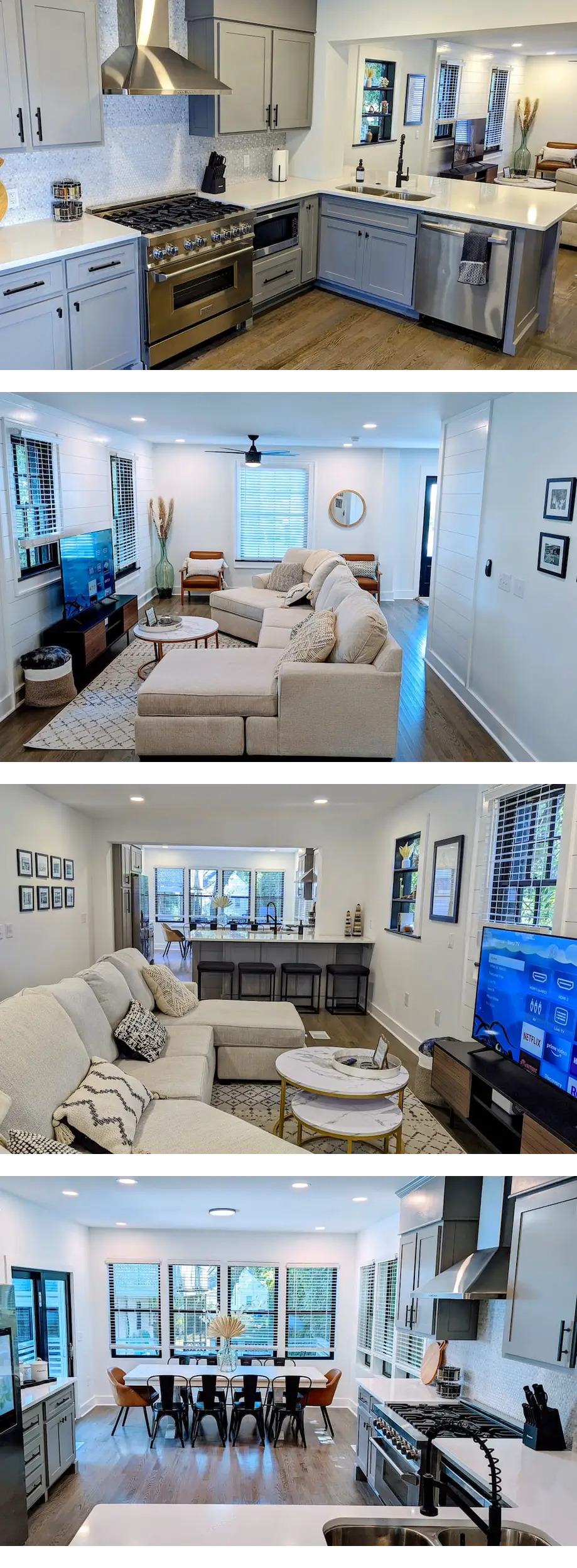 Southern Stunner - 4 bedroom house close...