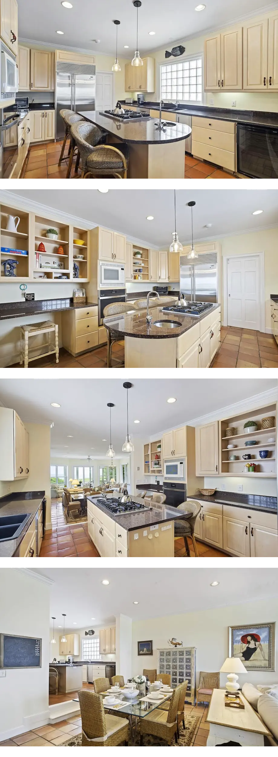 Ocean View Home in Gated Wild Dunes on G...