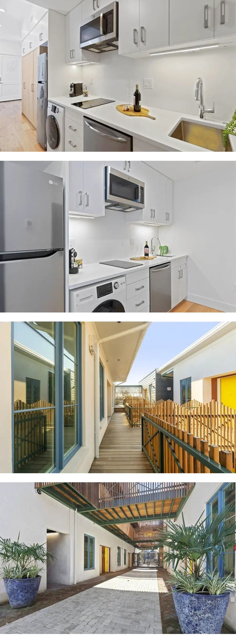 The Iris, Superior Suite