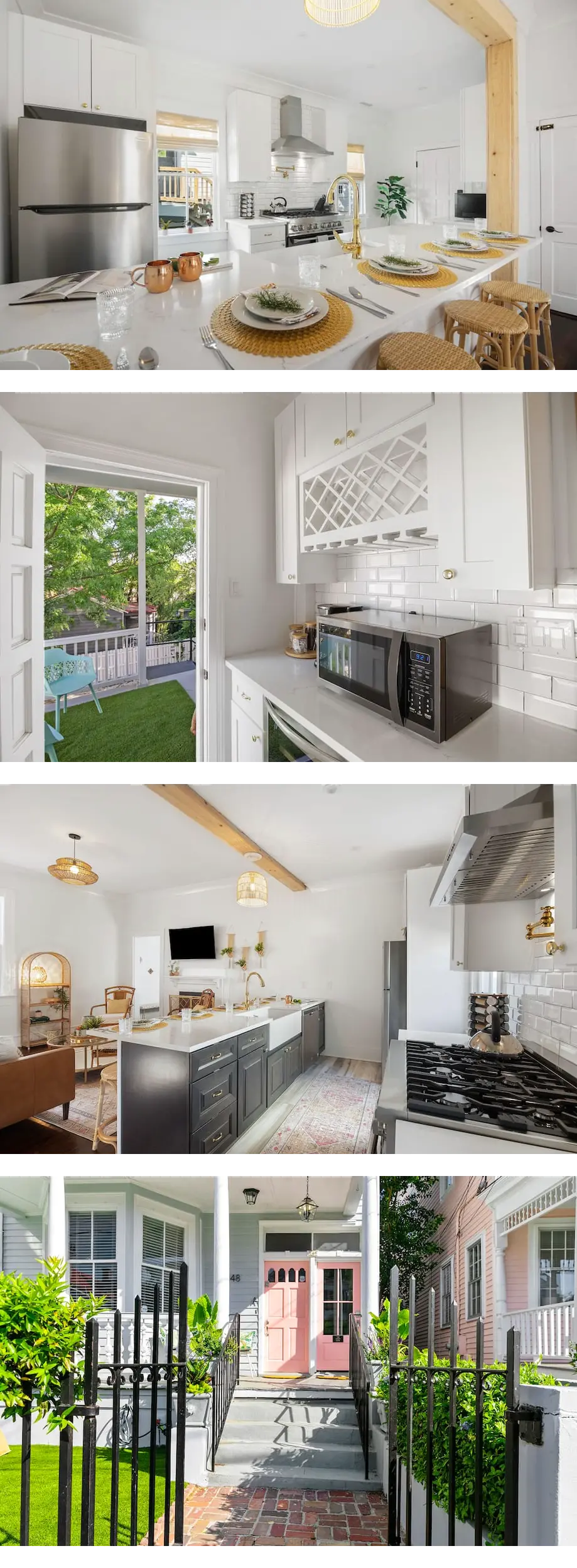 The Charleston Suites: The Poppy Suite -...