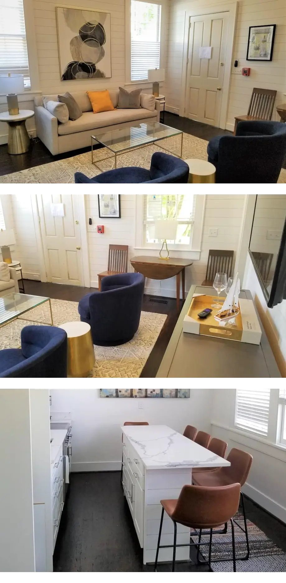 8B at Saint Philip Square, One Block to ...