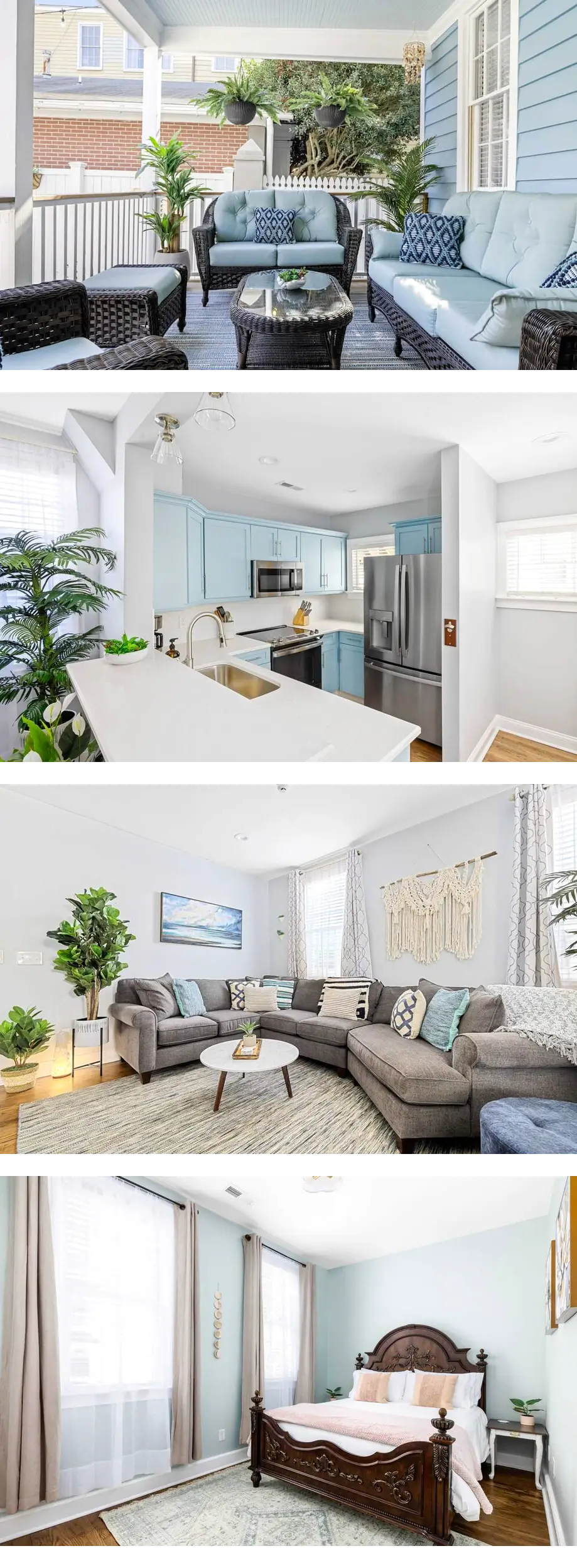 Secluded Outdoor Oasis – 1 Block to Ki...