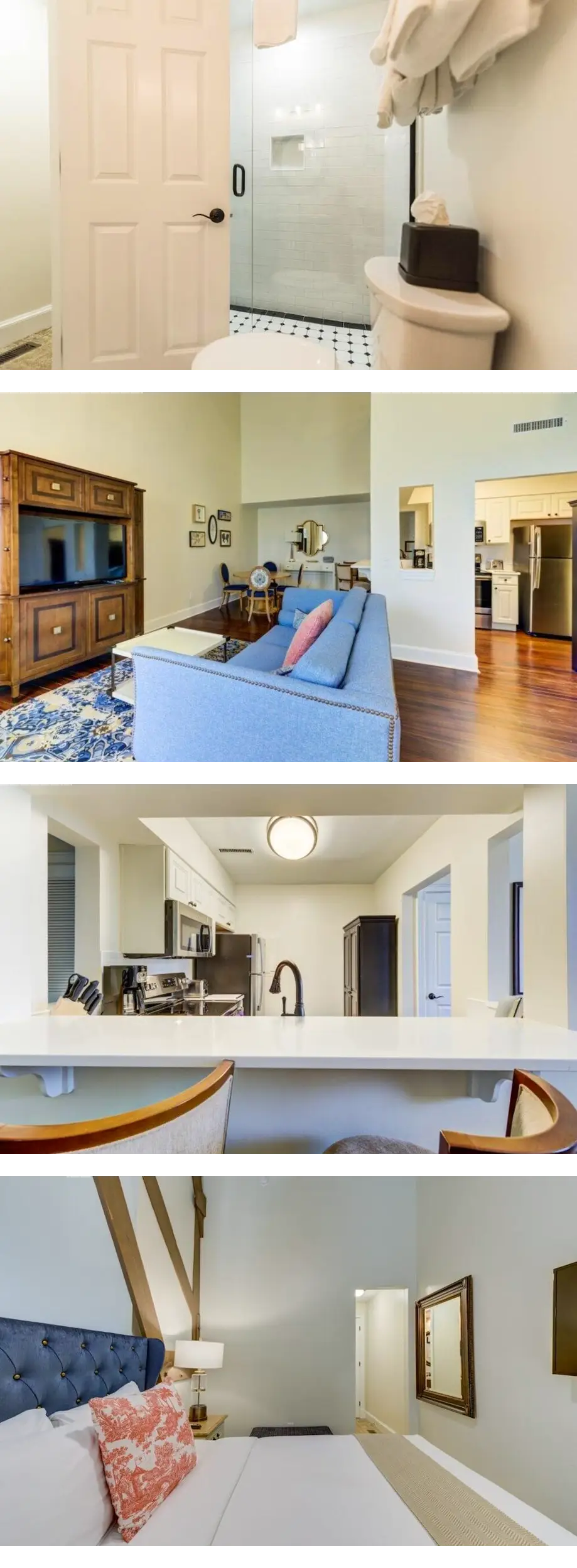 The Lodge Alley Inn™ - 1 Bedroom