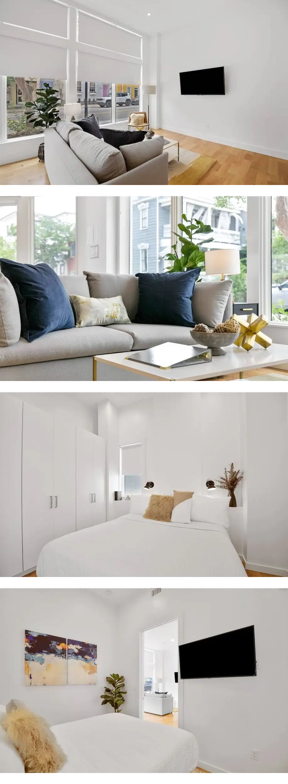 1-Bedroom Suite: Bright and Spacious wit...