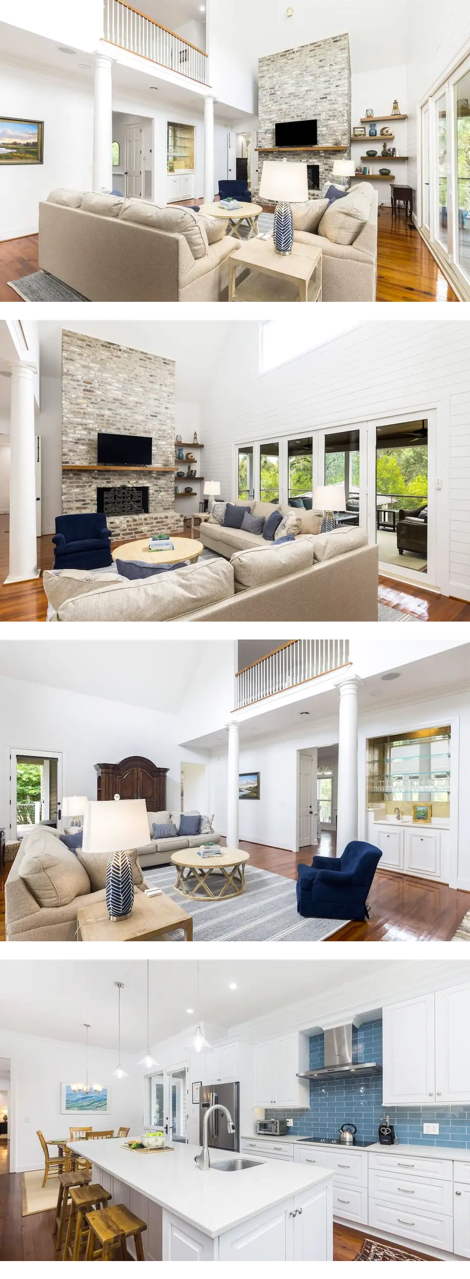 Outdoor Oasis~Dune Ridge Lane