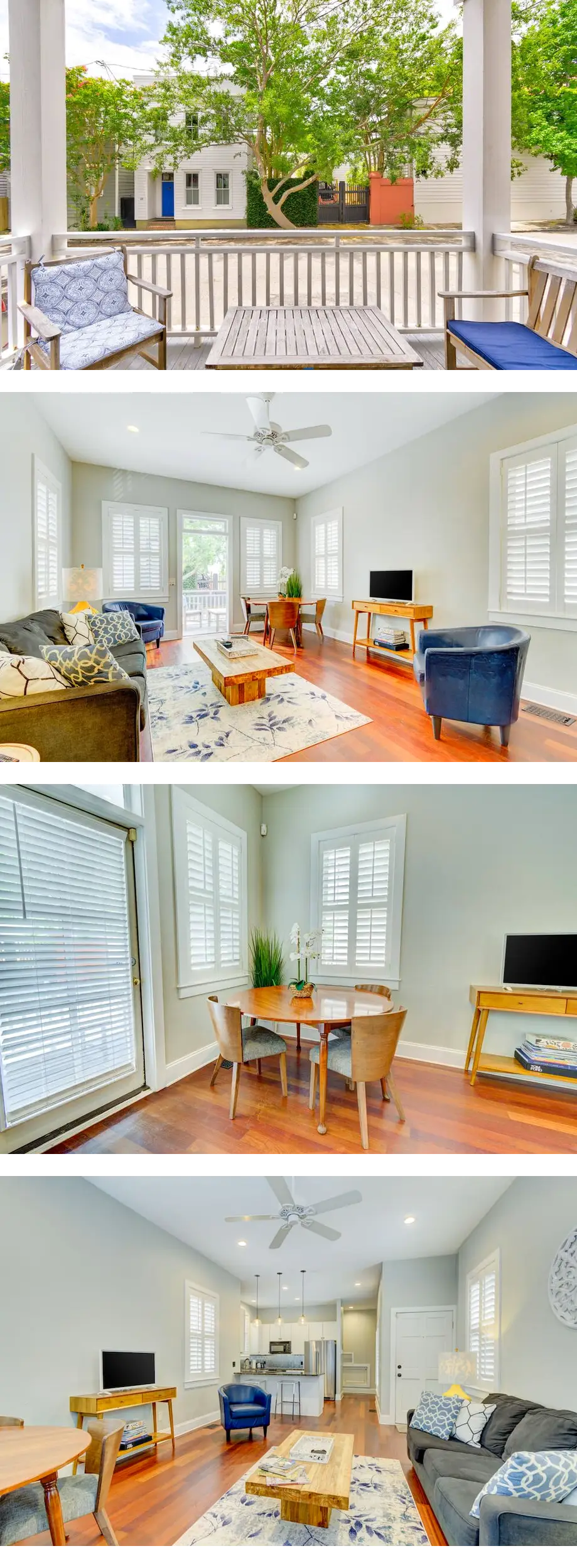 Large beautiful home. 2 blocks to King S...