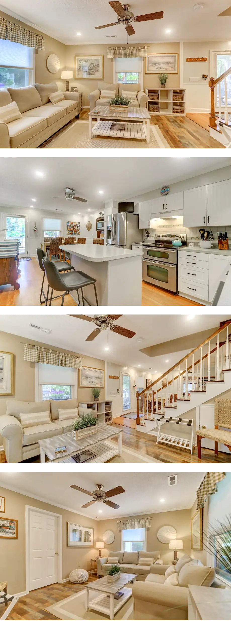 Screen porch, Golf Cart, Pet friendly, L...