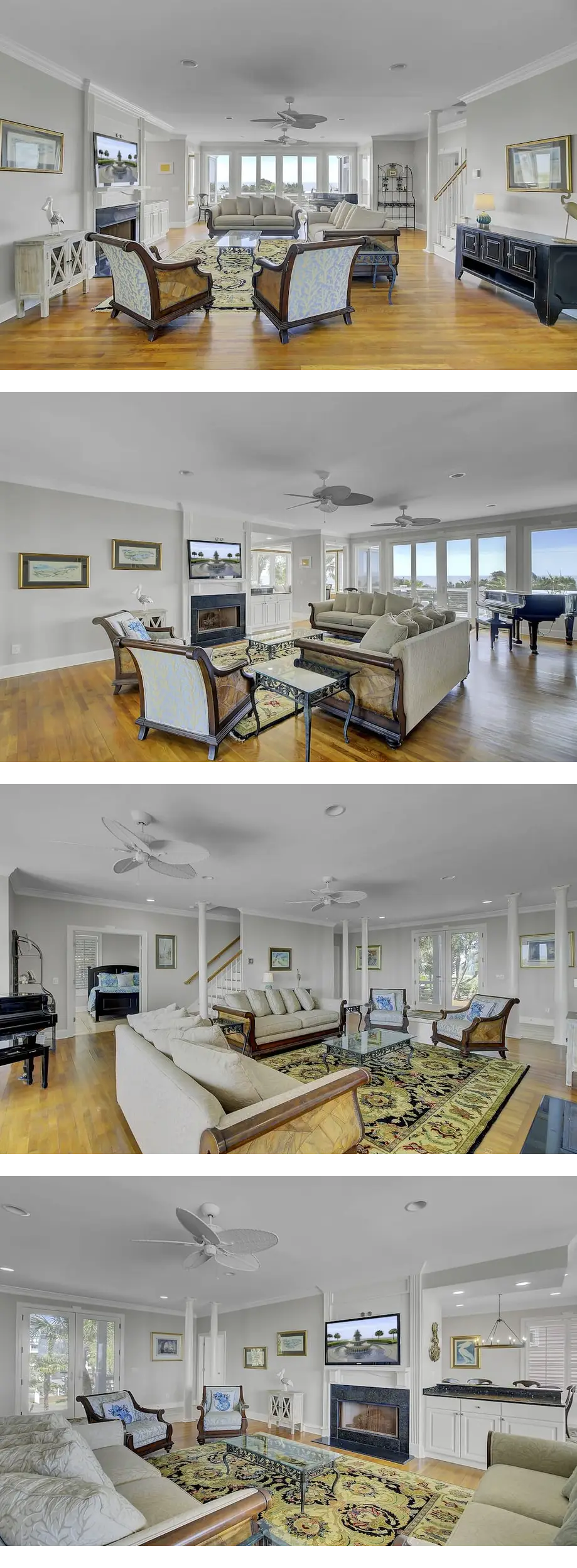 Oceanfront! Pool, Hot Tub, Walk to Town,...