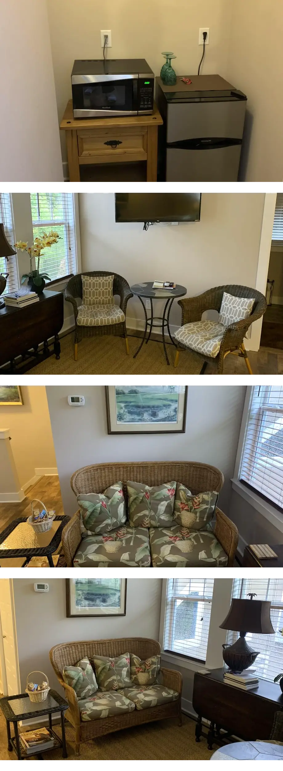 The Riverland Loft in Charleston, SC