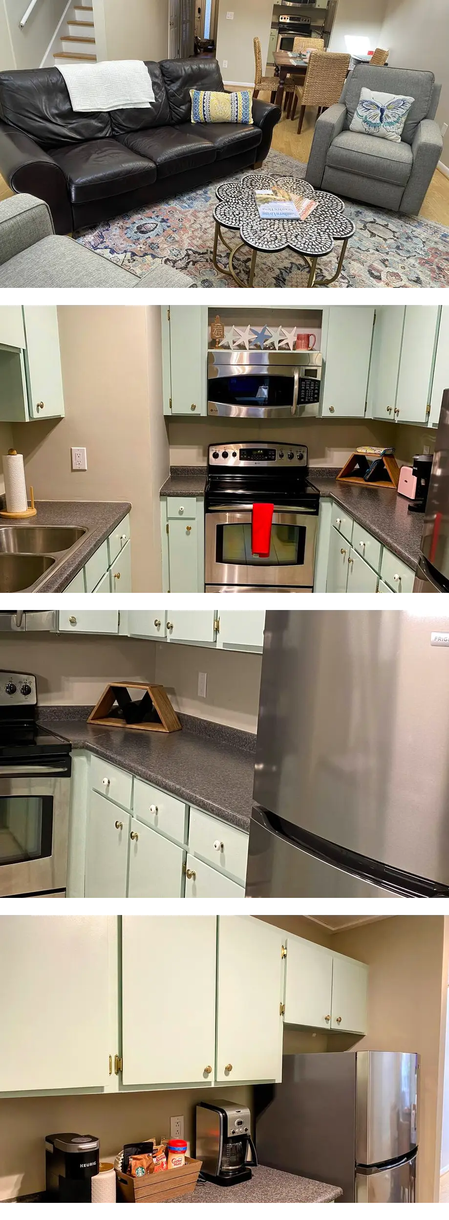 Townhome close to downtown- long term st...