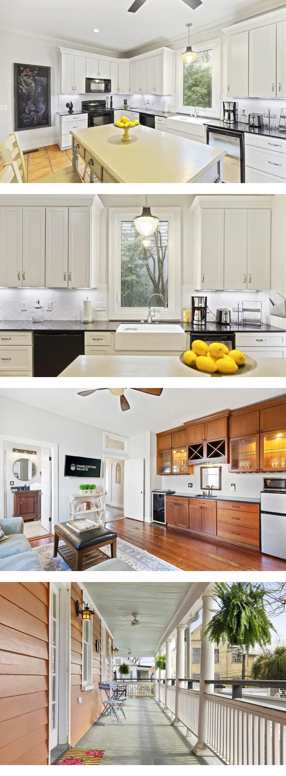 Entire 4 Bedroom Historic Charleston Hou...