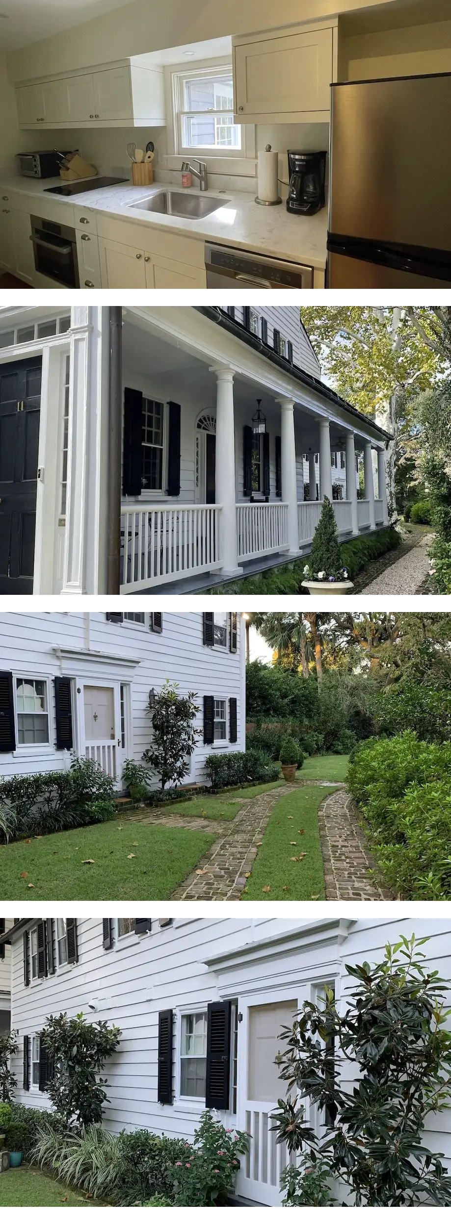 Private Historic 1770 Carriage House Loc...