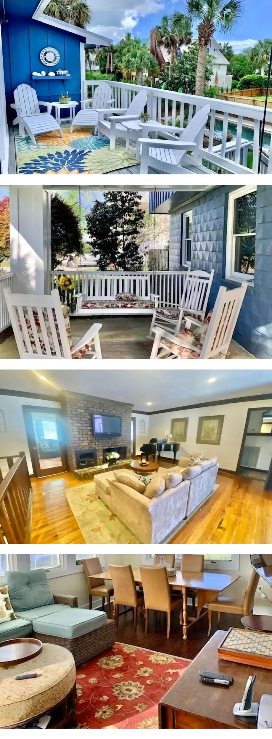 Charming Classic Beach Home w/Private Po...