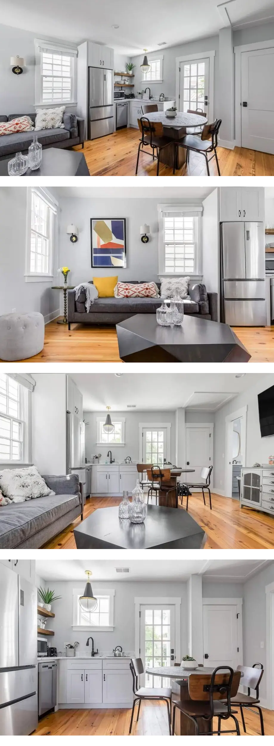 Historic 3BR w/ Back Patio & 10 Min to K...