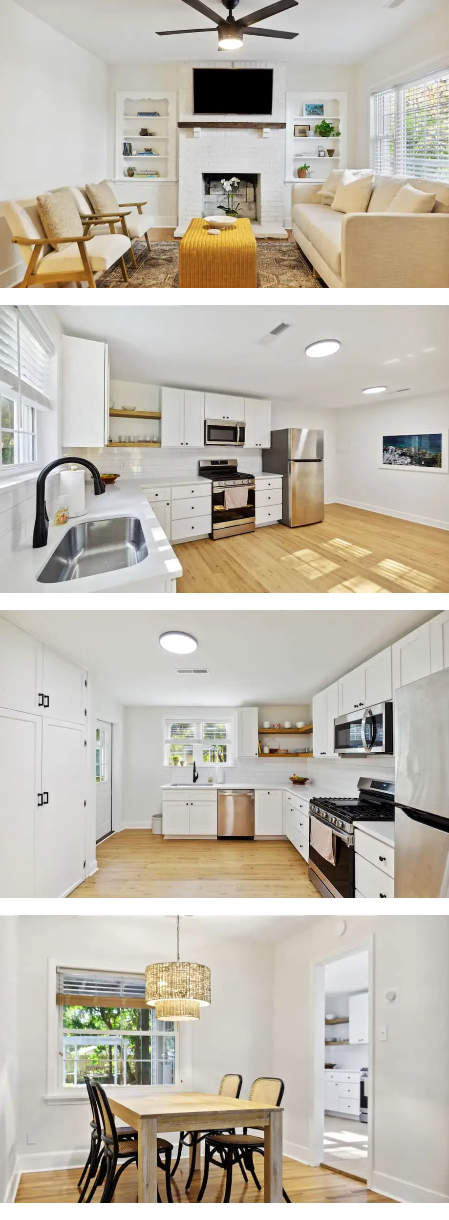 Chic and Comfy Home - Close to Downtown ...