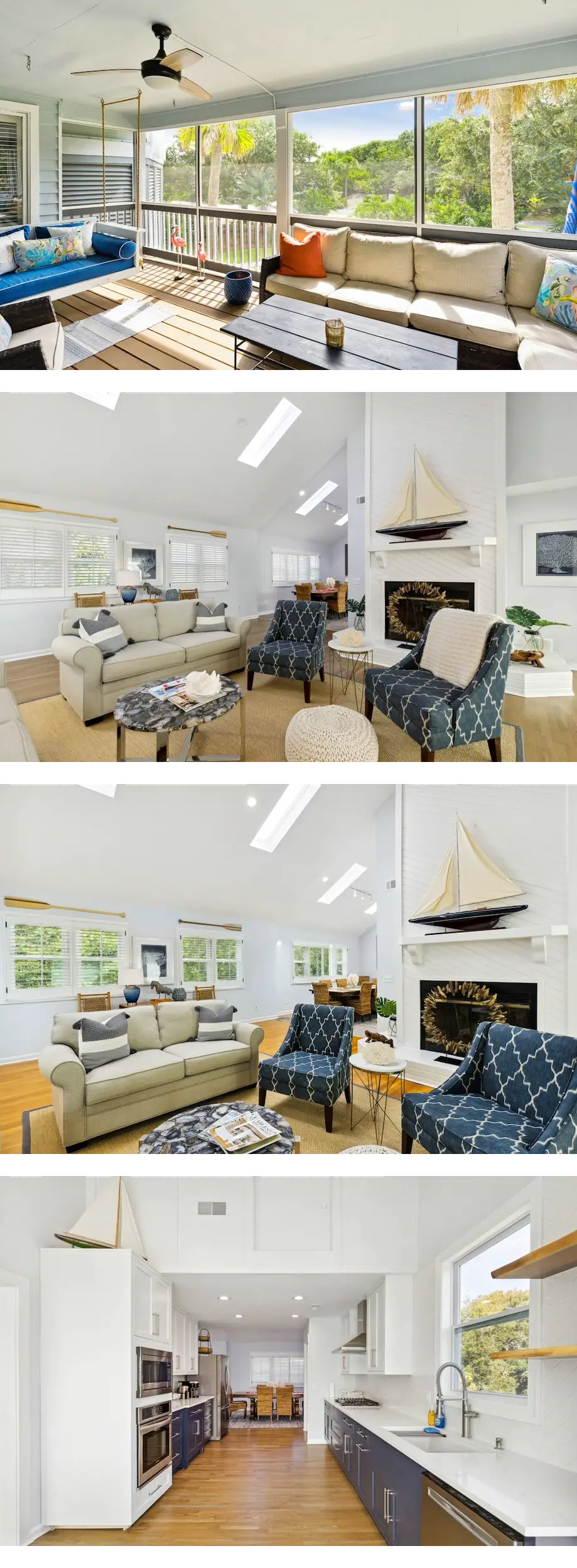 Across street from beach, Renovated, Wil...