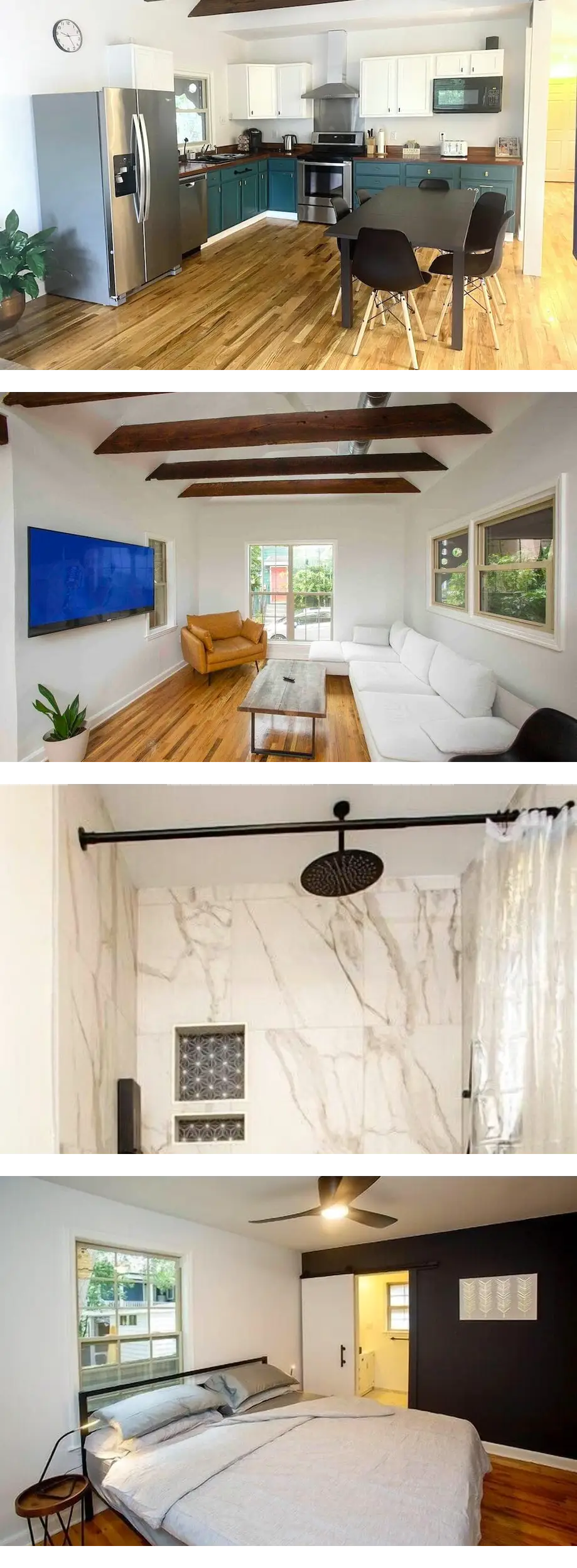 Oak House Charleston 3BR 2B in downtown....