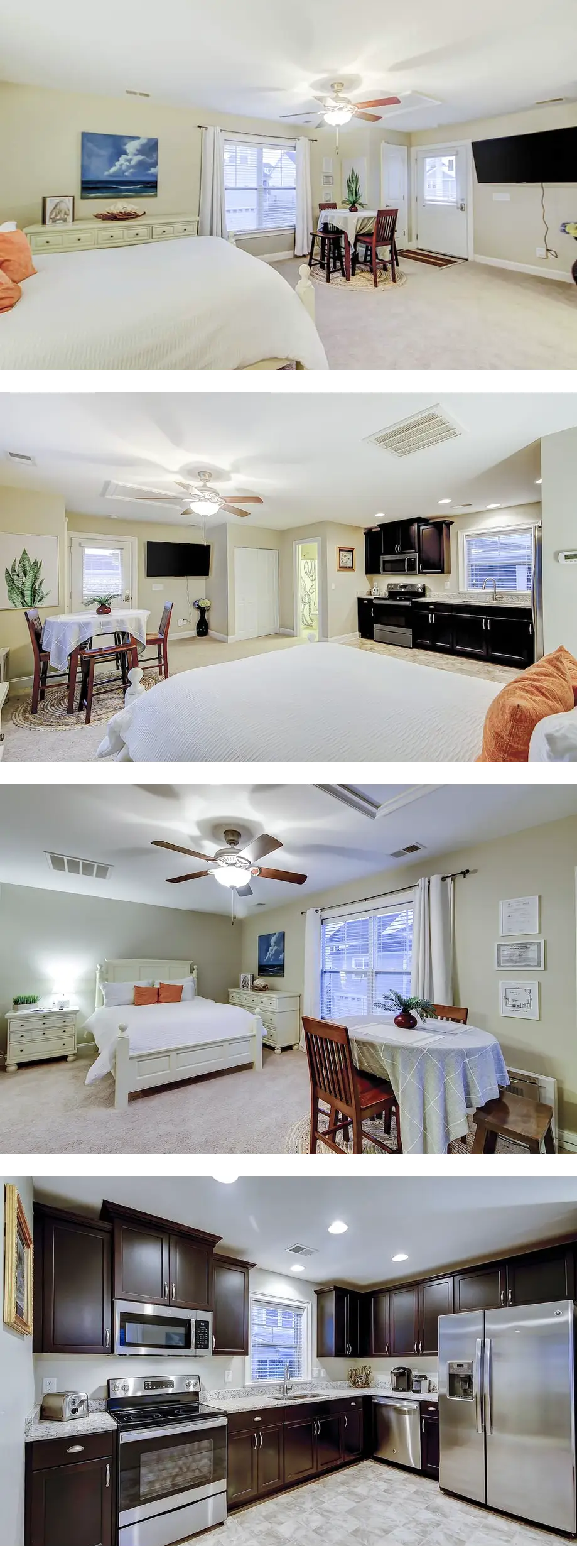 Charming studio with 3 pools, kitchenett...