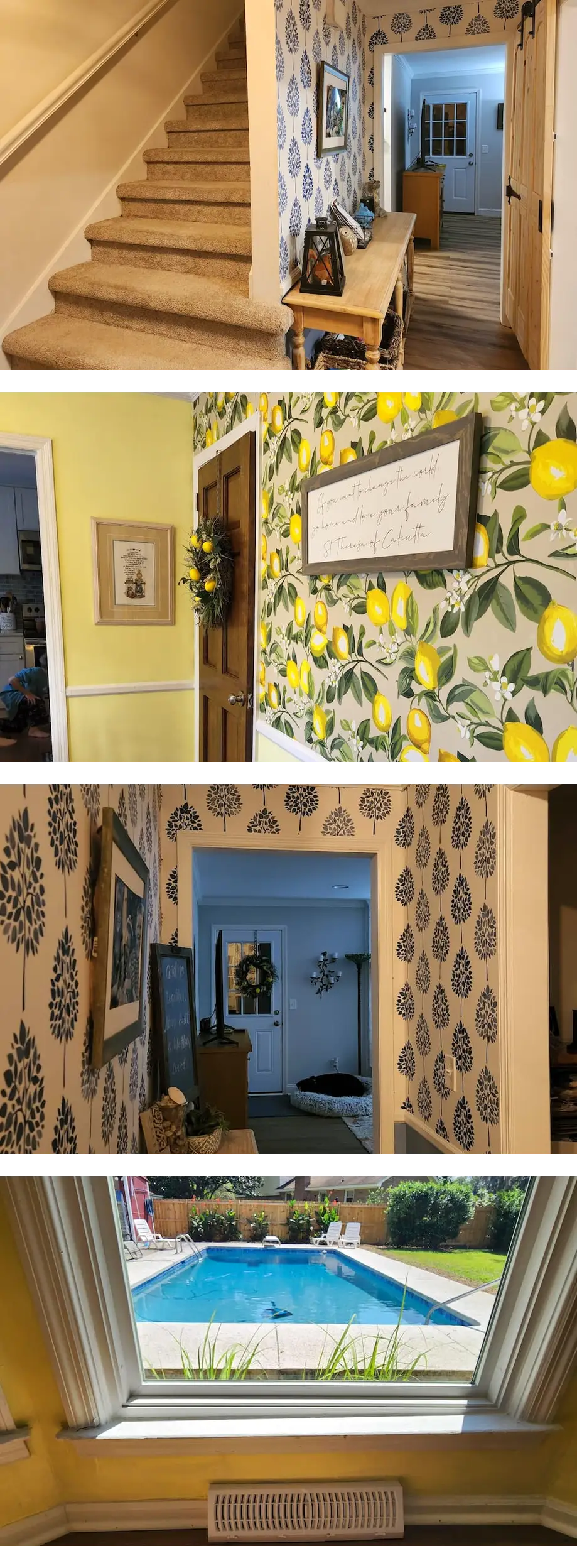 Large Charleston Family Home with Pool! ...