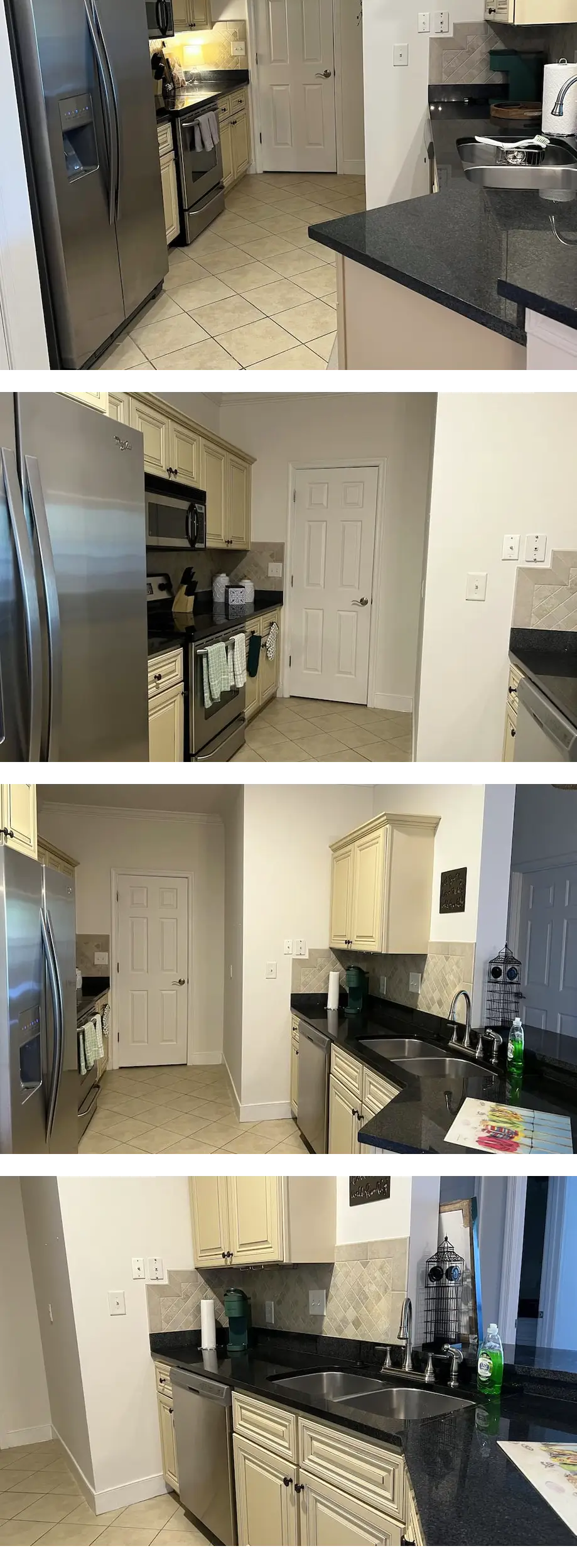 Luxury Condo 2 miles to the beach! Great...