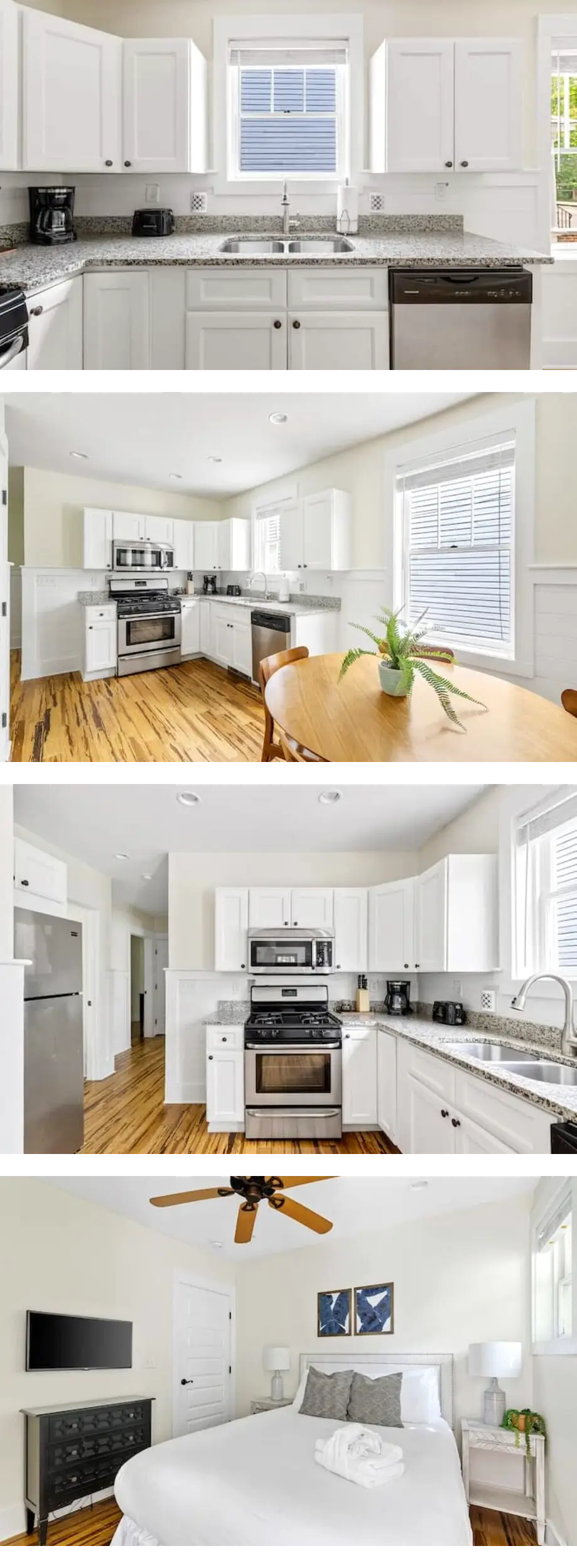 Spring St - Downtown Charleston - Walk E...