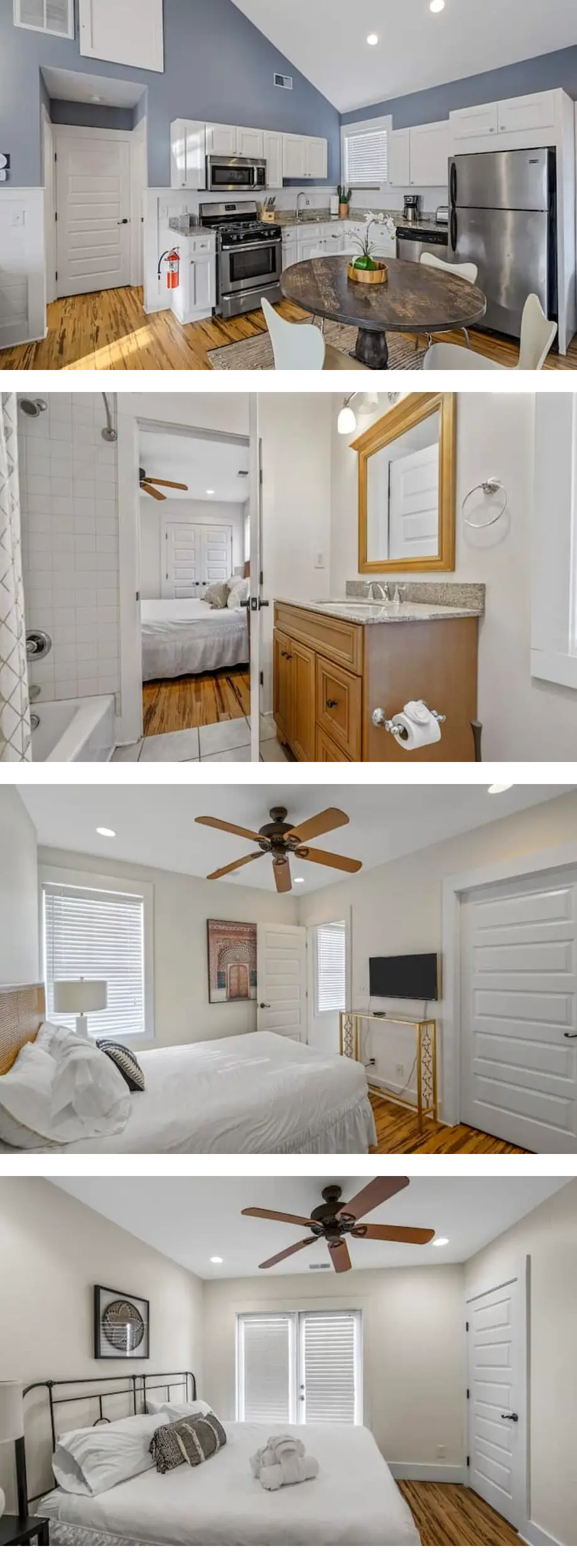 Downtown Duplex - Spring St