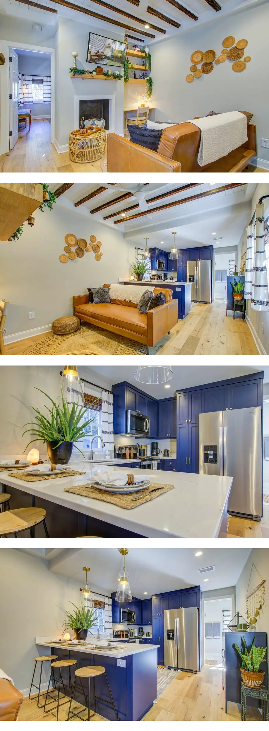 Historic 1880s Freeman Cottage *5 min to...