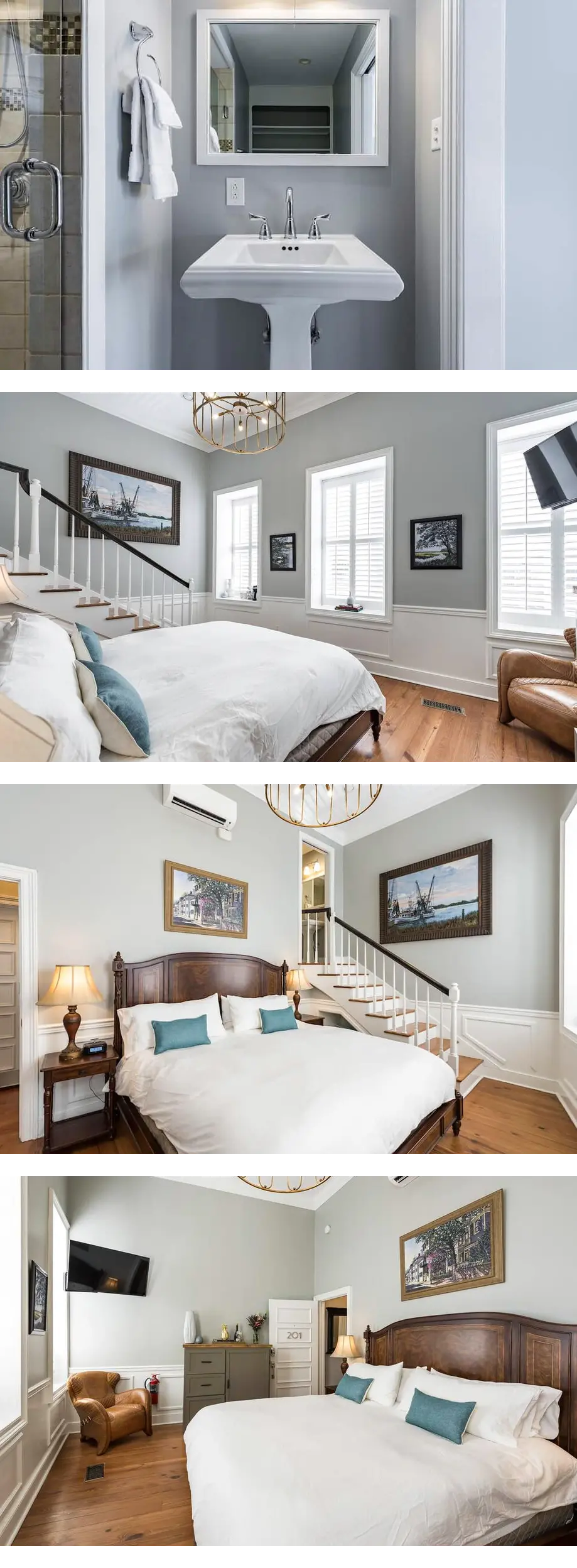 The Quarters on Vendue - One Bedroom Lof...