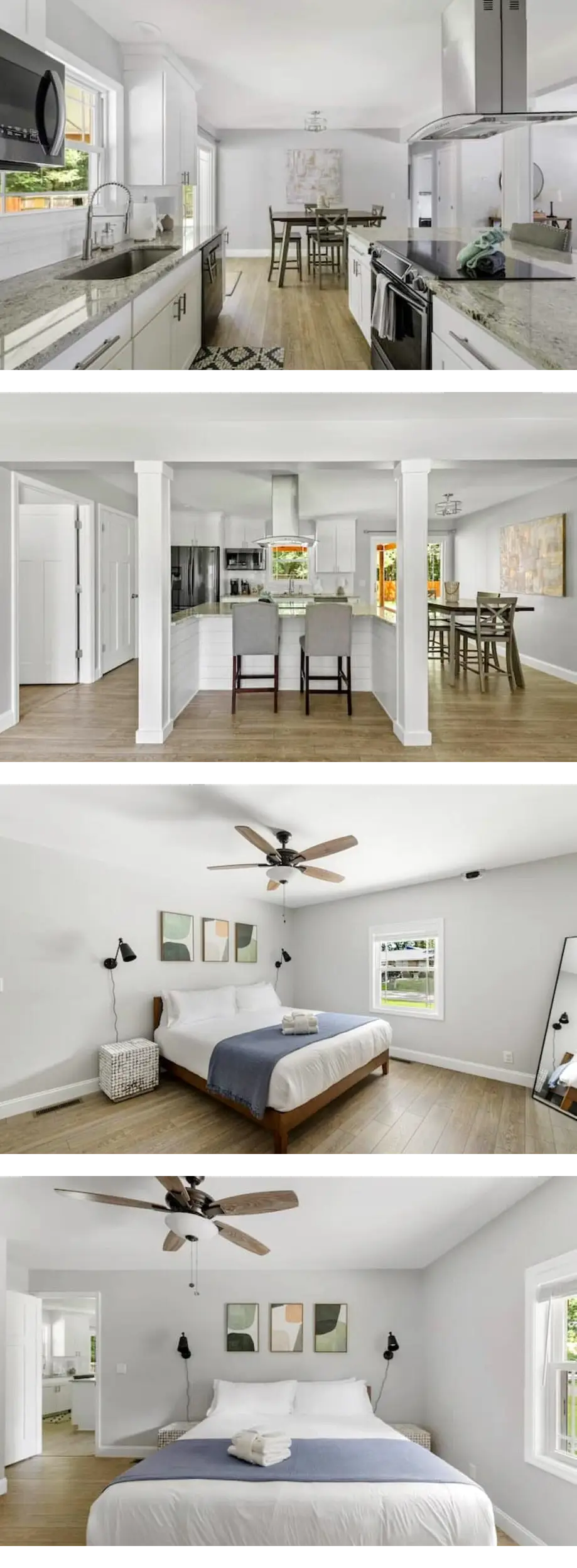 Renovated - 3 Bed Home - 10 Minutes to D...