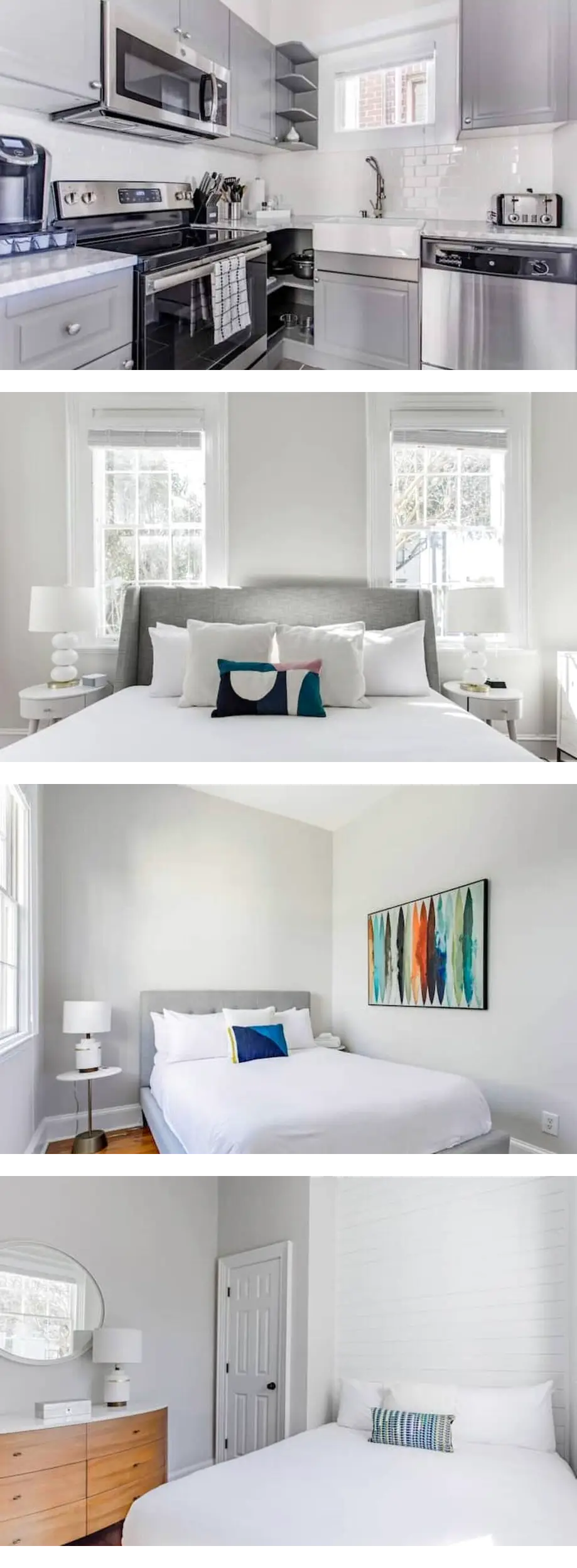 Suite Retreat on Coming Street ~ Walk Ev...