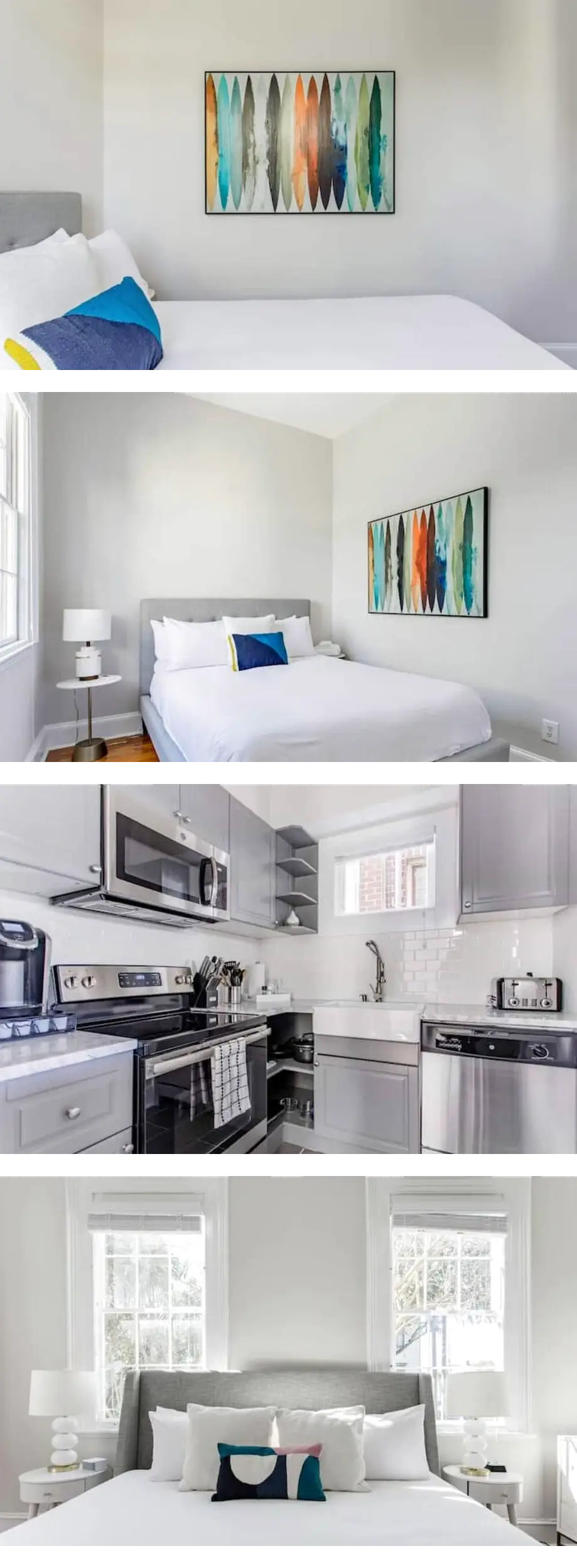 Downtown Duplex - Coming St - Sleeps 20