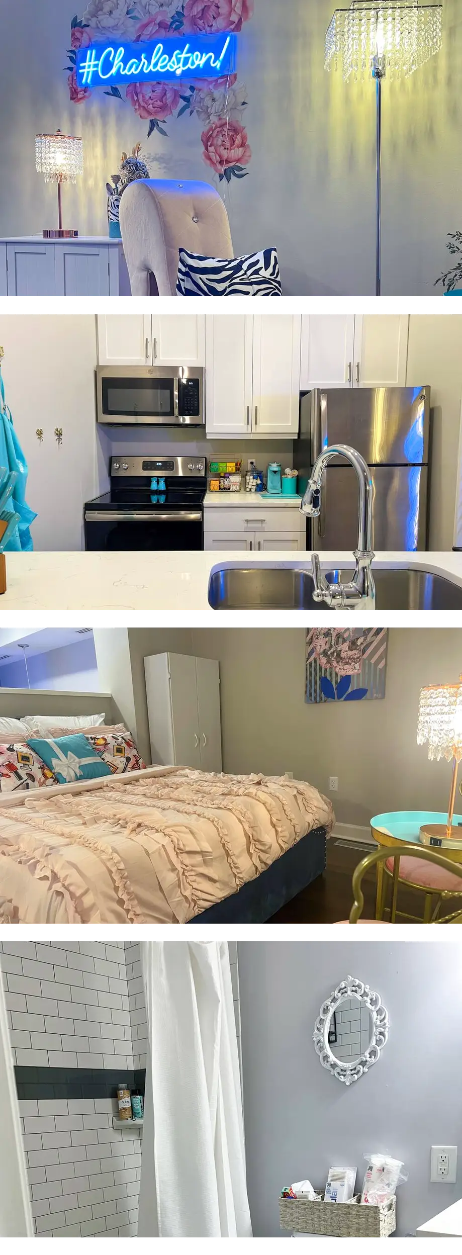 Fun and lively downtown condo - perfect ...