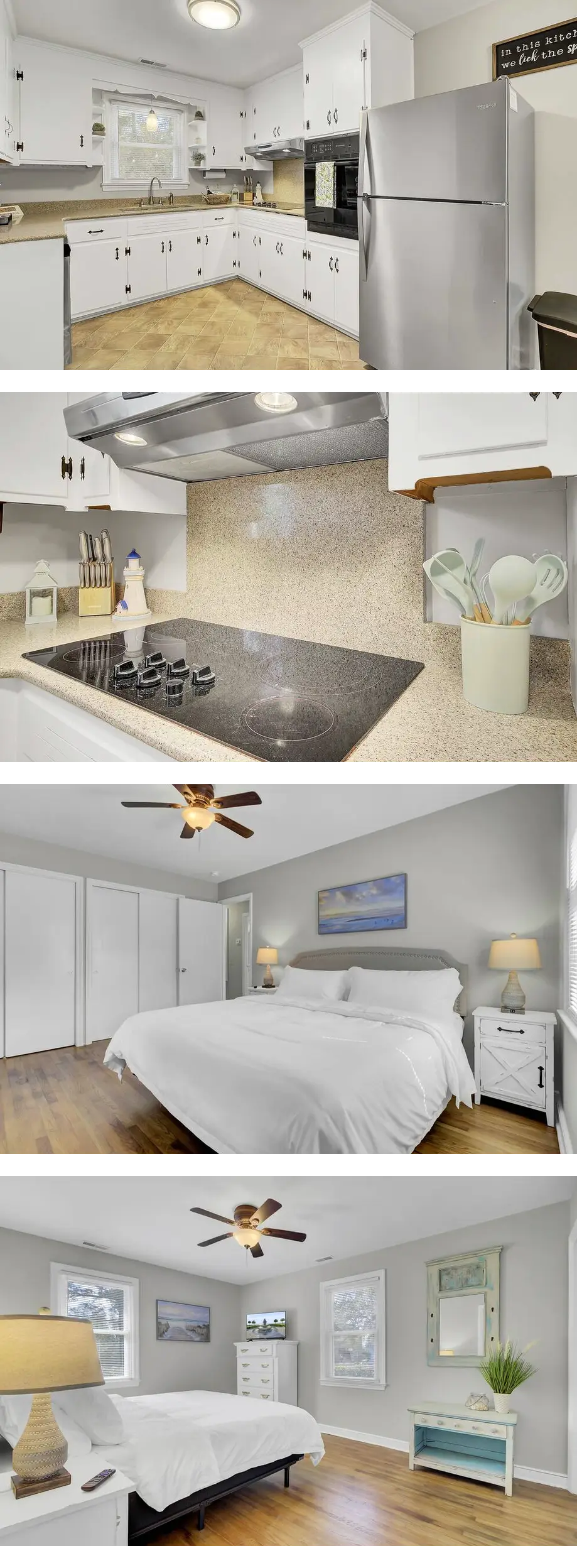 Coastal Vibes 5mins to DT w/ King Bed + ...