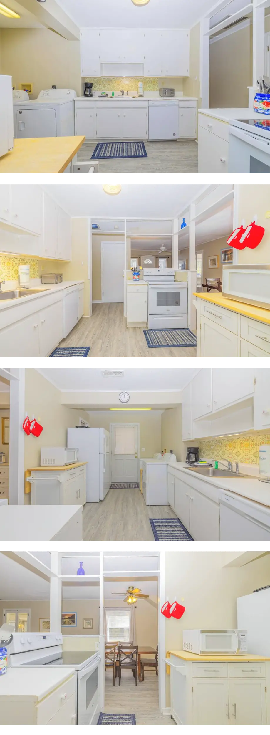 Just One Block to BEACH! Cute and comfor...