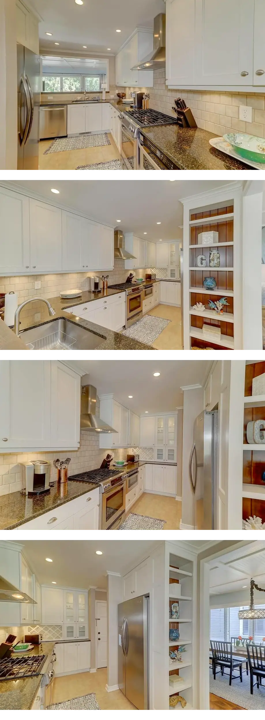 Golf View, Pool, Pickleball, Stocked kit...