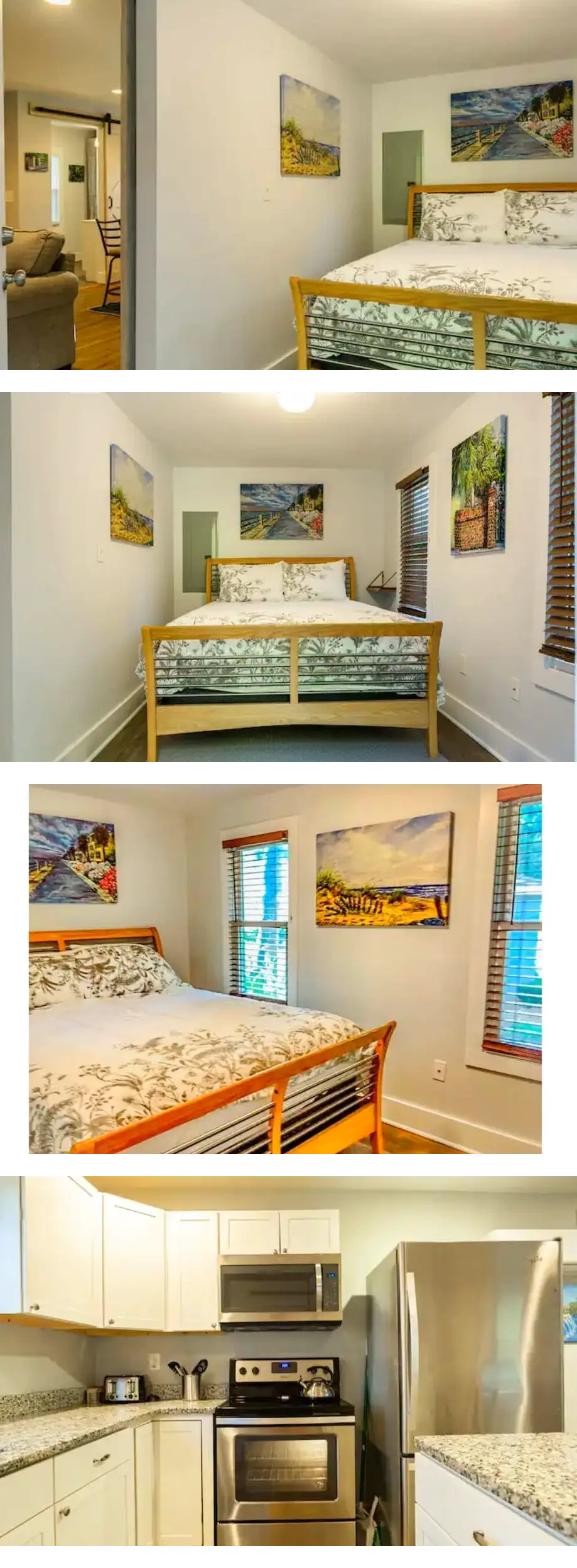 Grand Oaks Cottage: Ideal Location!