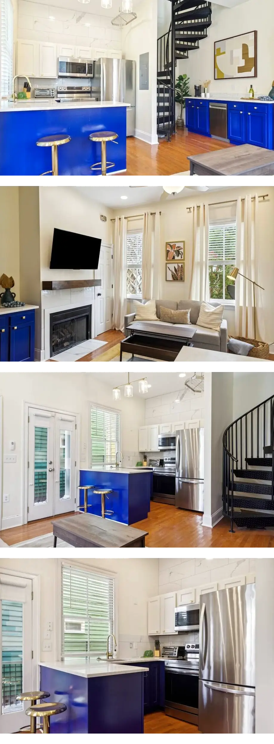 Bright & Fun 1 Bedroom Monthly Rental