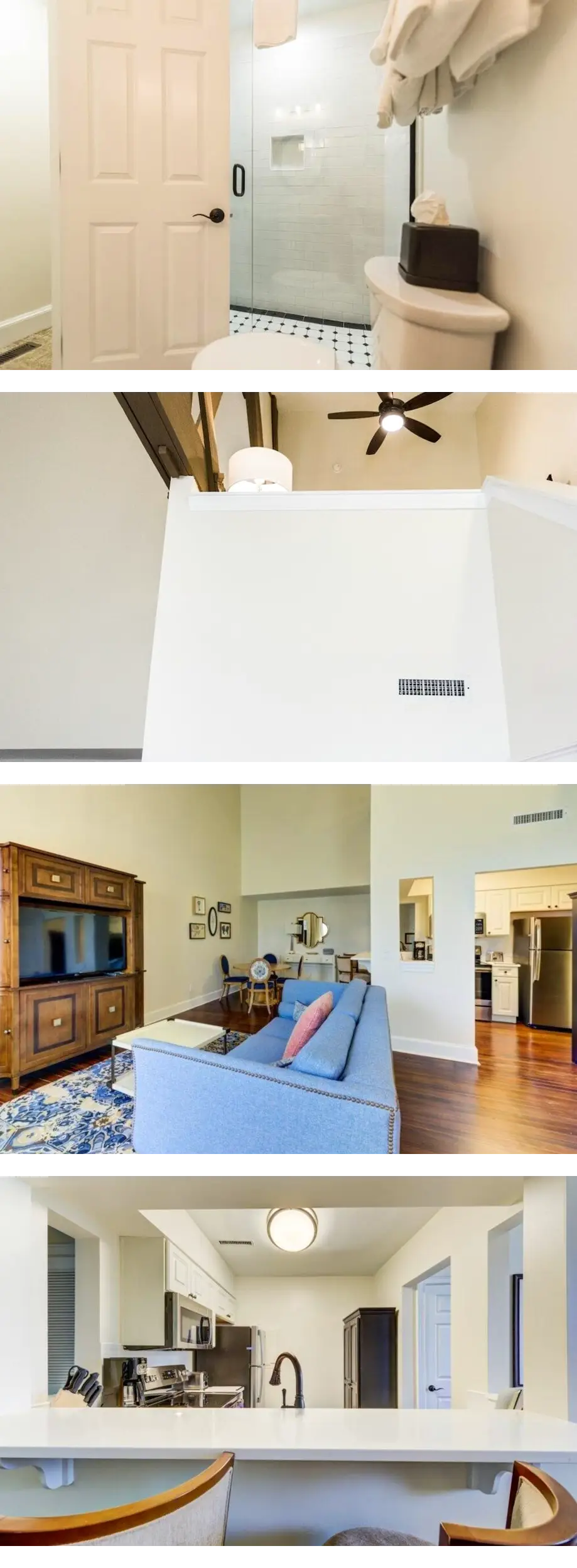 The Lodge Alley Inn™ - 1 Bedroom