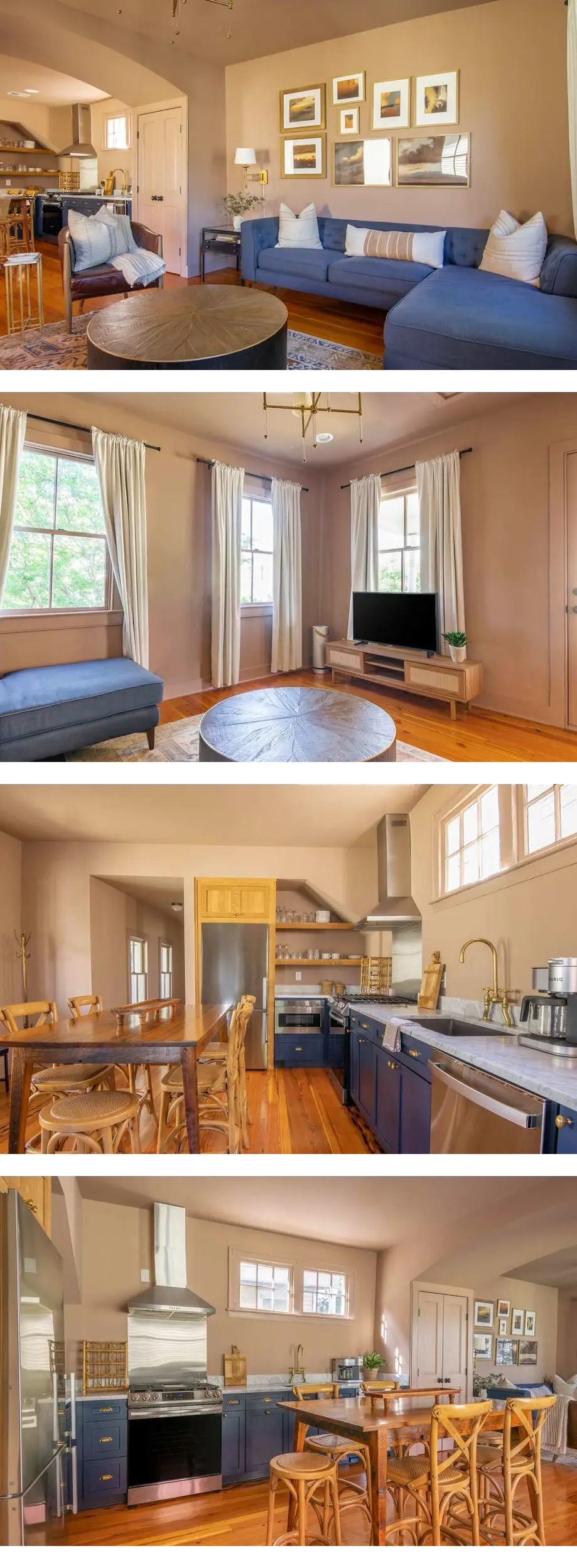 The Swan House | Charleston 3 Bedroom/2 ...