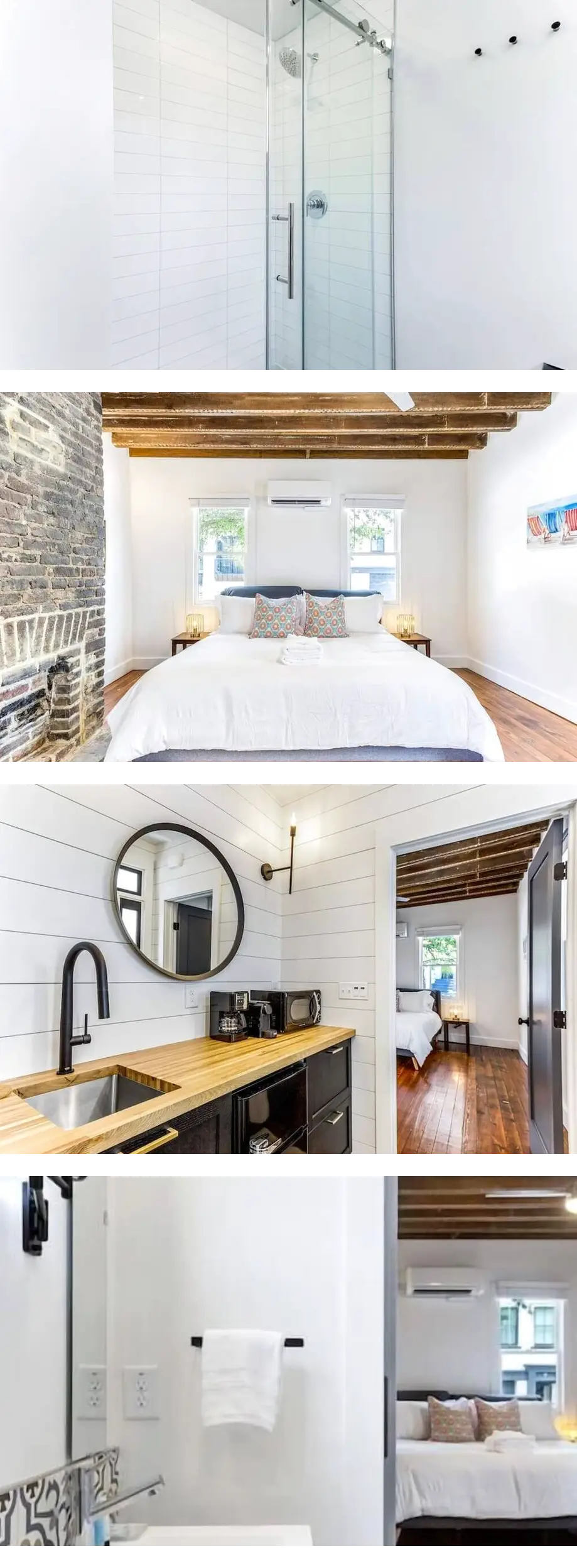 The Sunset | King Suite with Kitchenette...